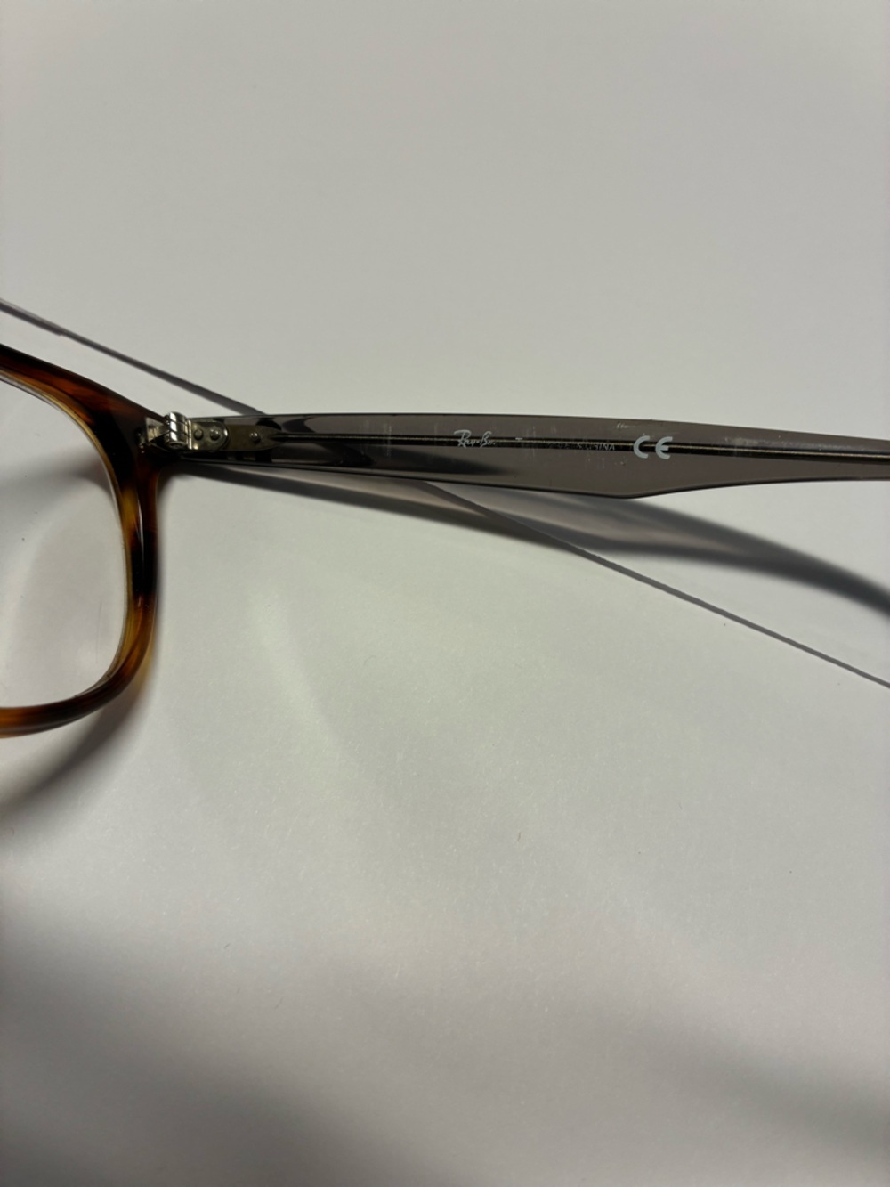 Ray-Ban Rectangular Eyeglasses - Picture 6 of 11